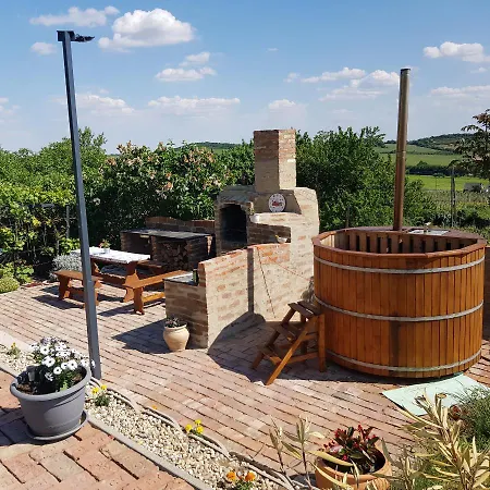 Marcell Vendeghaz アパート *