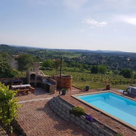 アパート Marcell Vendeghaz *